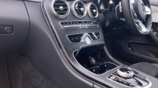 Mercedes-Benz C-Class C200 AMG Line 2dr 9G-Tronic Petrol Coupe